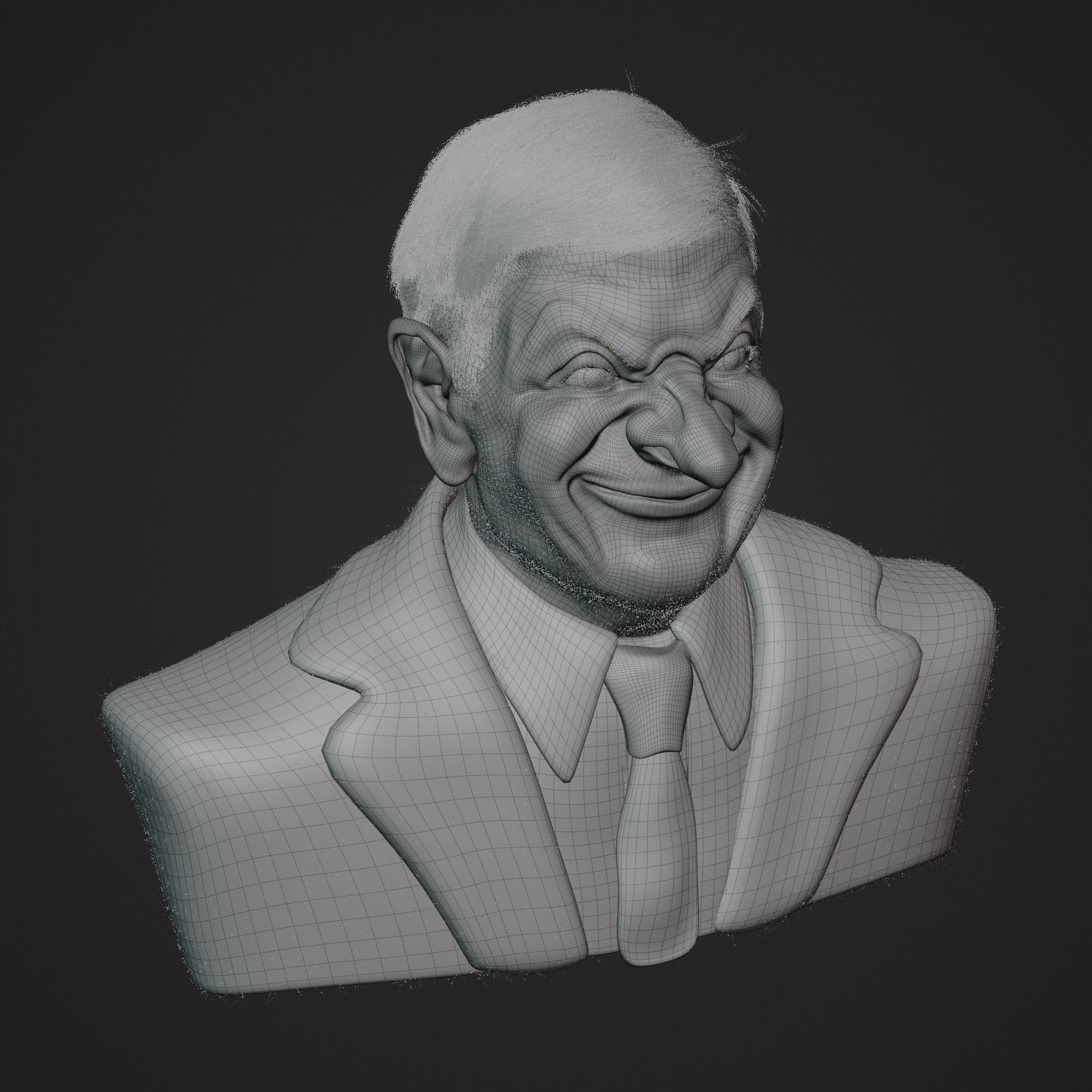 3d-model-mr-bean-bust-game-ready-vr-ar-low-poly-cgtrader