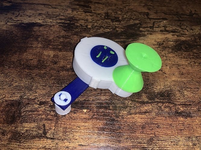 Fishing reel 3D model 3D printable | CGTrader