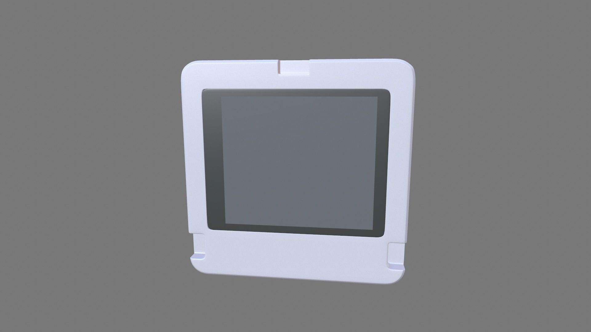 Serene Life Clipon Wearable Camera 1080P 3D model CGTrader