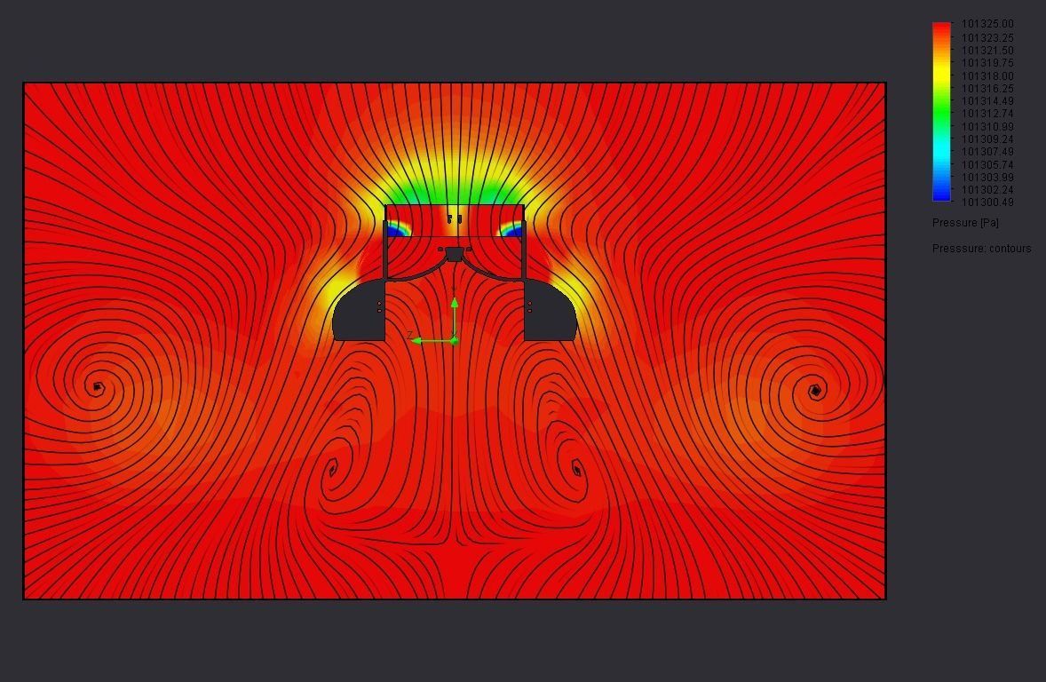 Coanda effect free 3D model 3D printable CGTrader