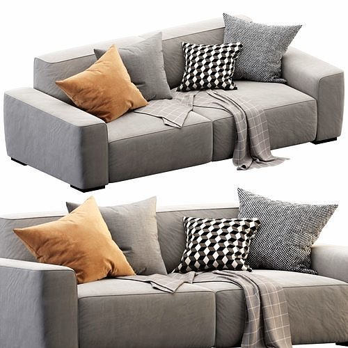 Nick Scali Marley 3D model CGTrader