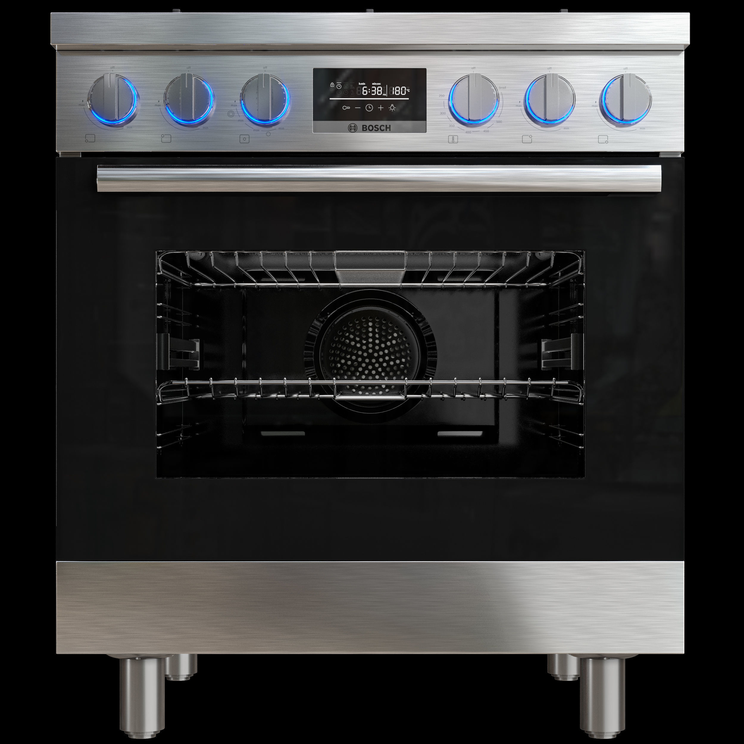 3D model bosch ranges VR / AR / lowpoly CGTrader