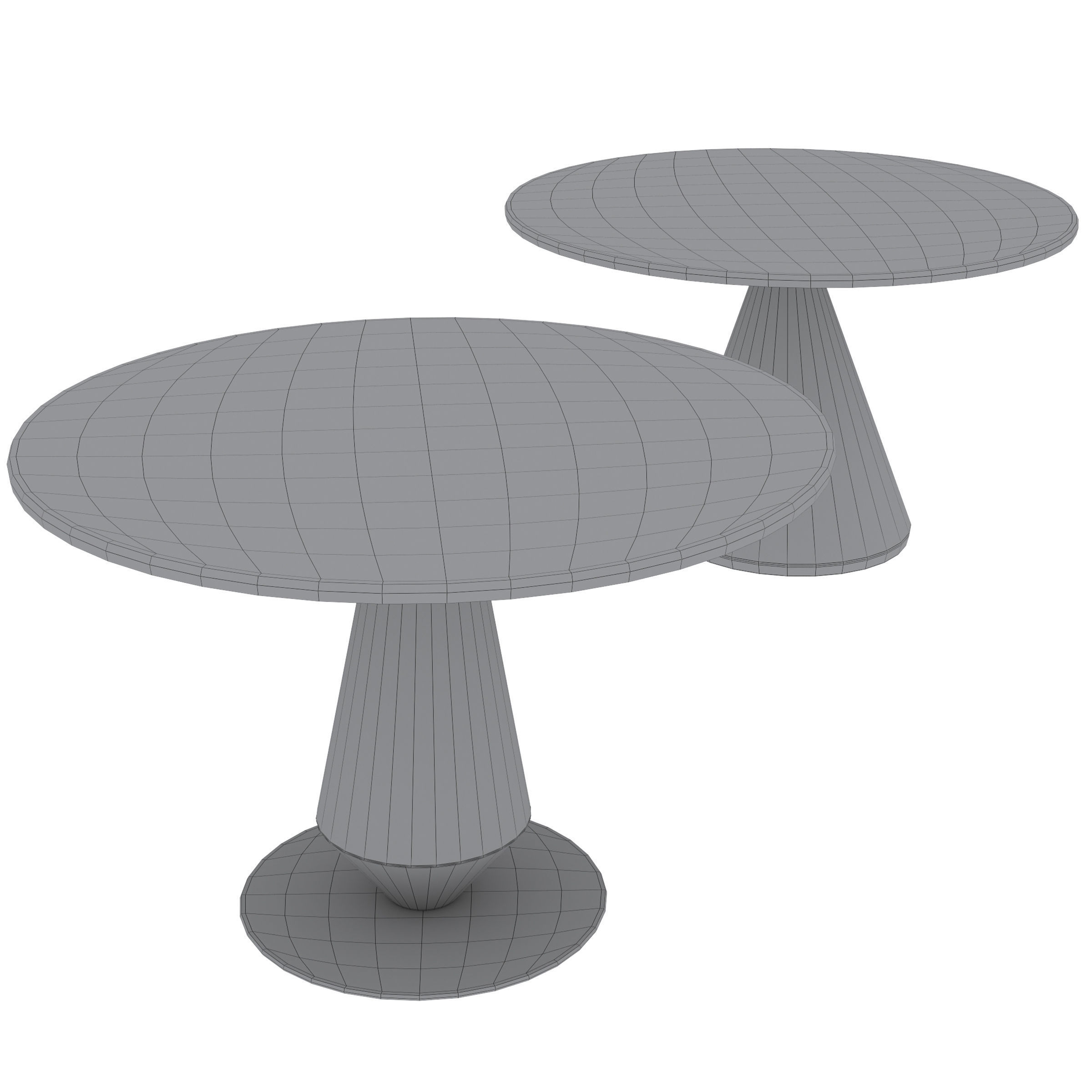 Dining table Island and New Island by Cosmo 3D model CGTrader