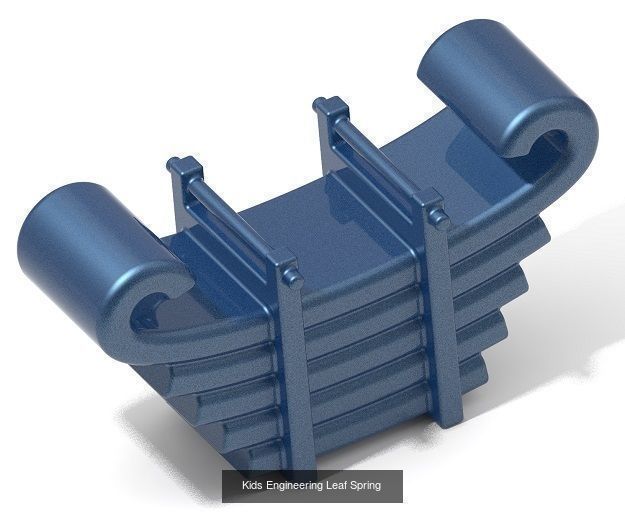 KIDS MECHANICAL EDUCATIONAL DESIGN PACK 3D Model Collection CGTrader