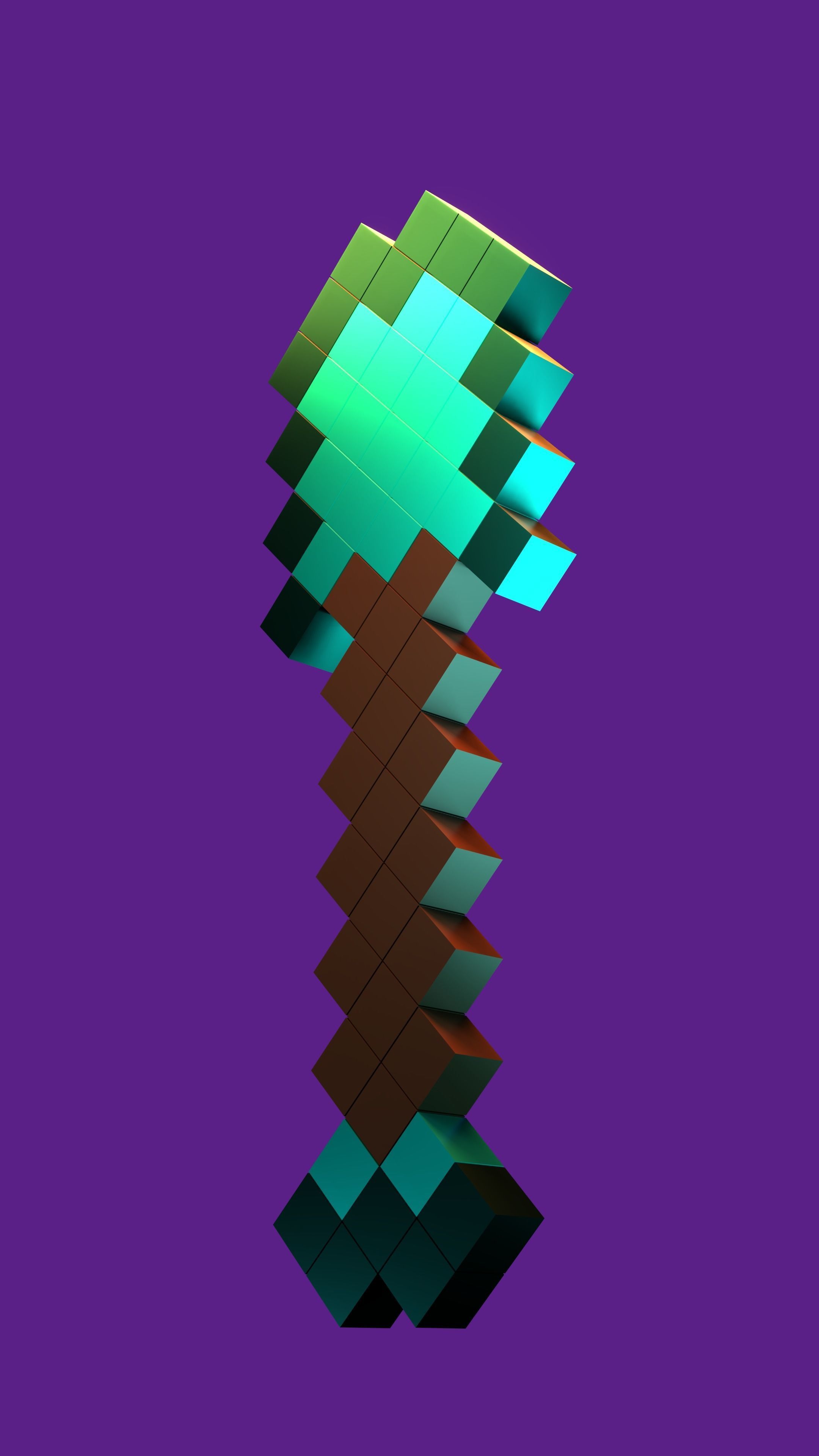 3D model MINECRAFT PACK VR / AR / low-poly | CGTrader