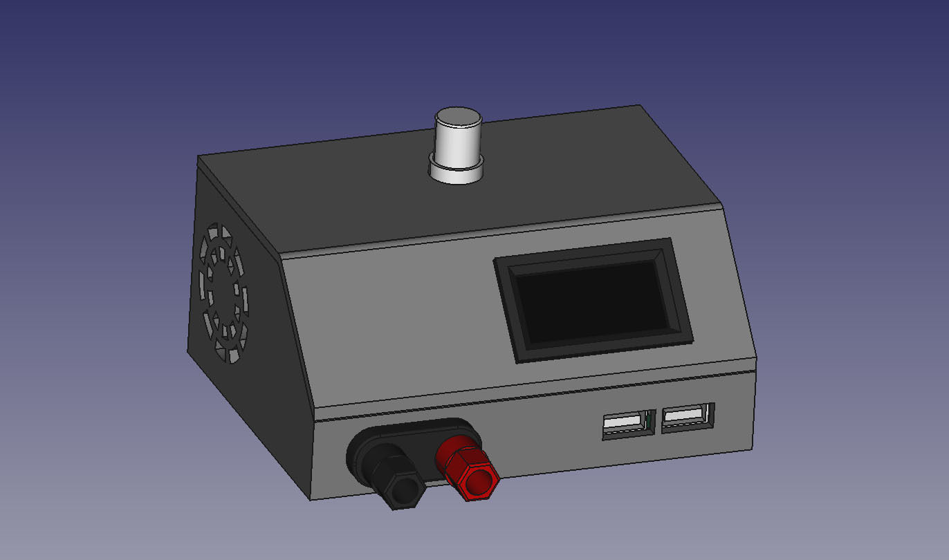 laboratory unit 3D model 3D printable CGTrader