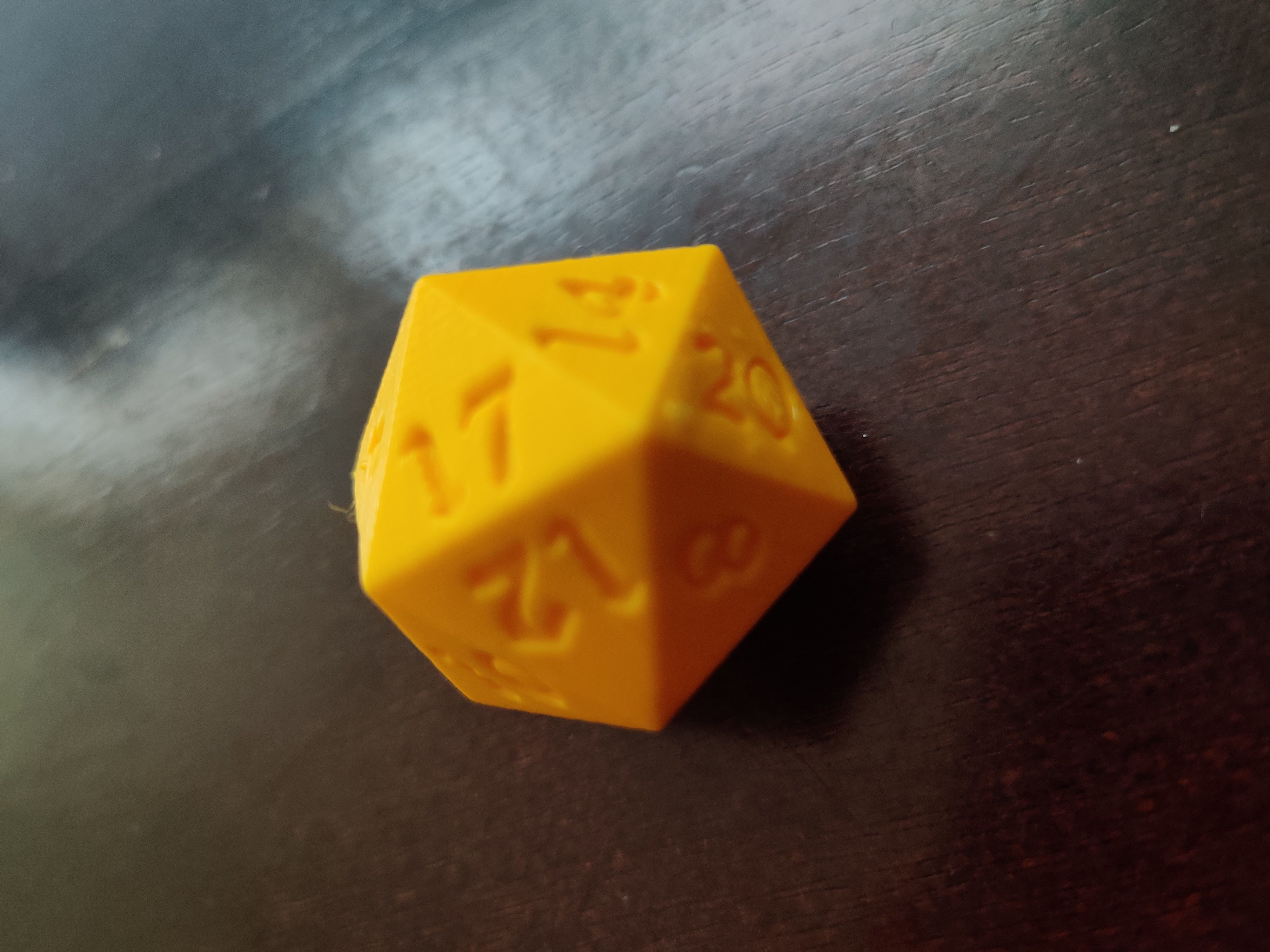 Dungeons and Dragons Dice set 3D model 3D printable CGTrader