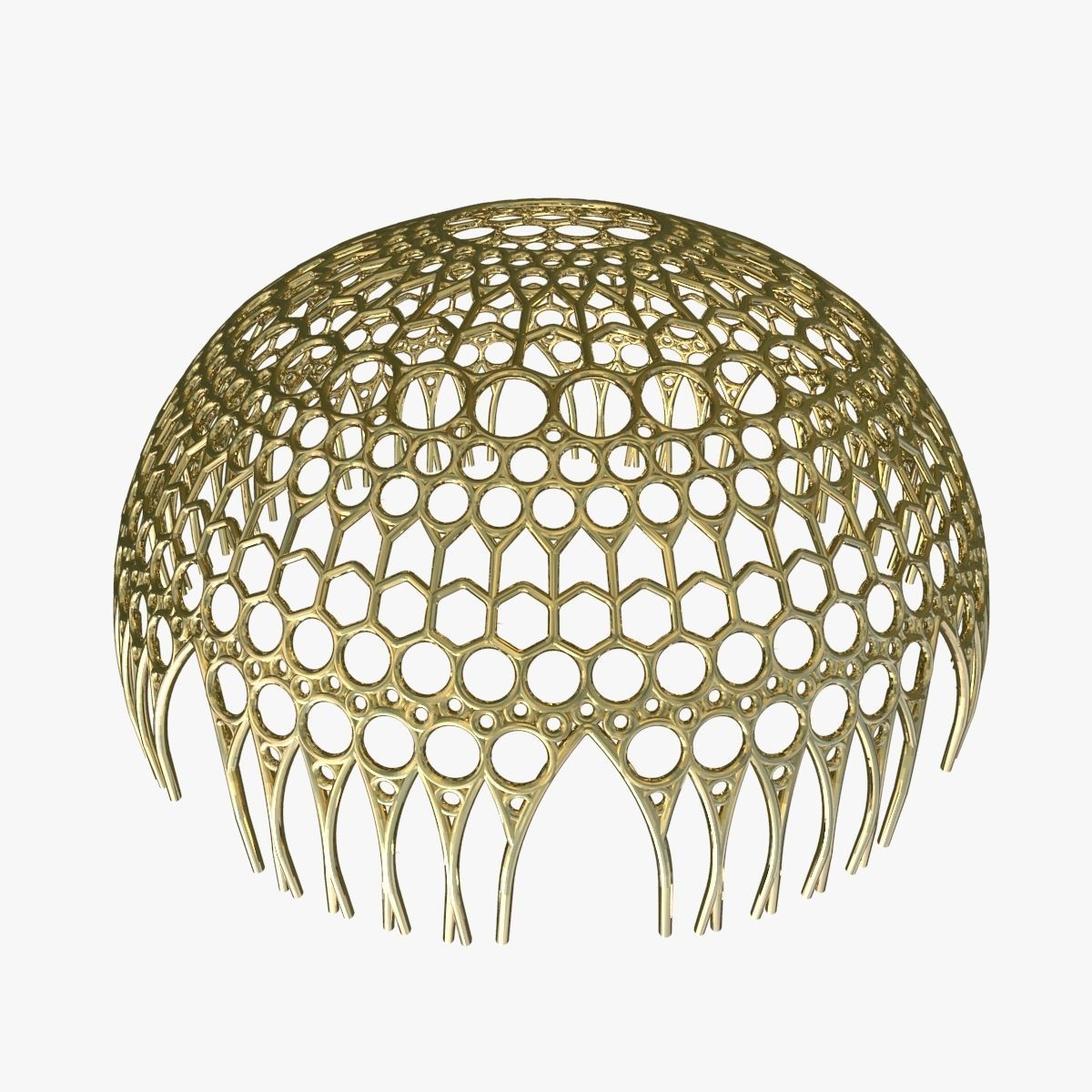 Al Wasl Dome Plaza Expo 2020 Dubai 3D model 3D printable CGTrader