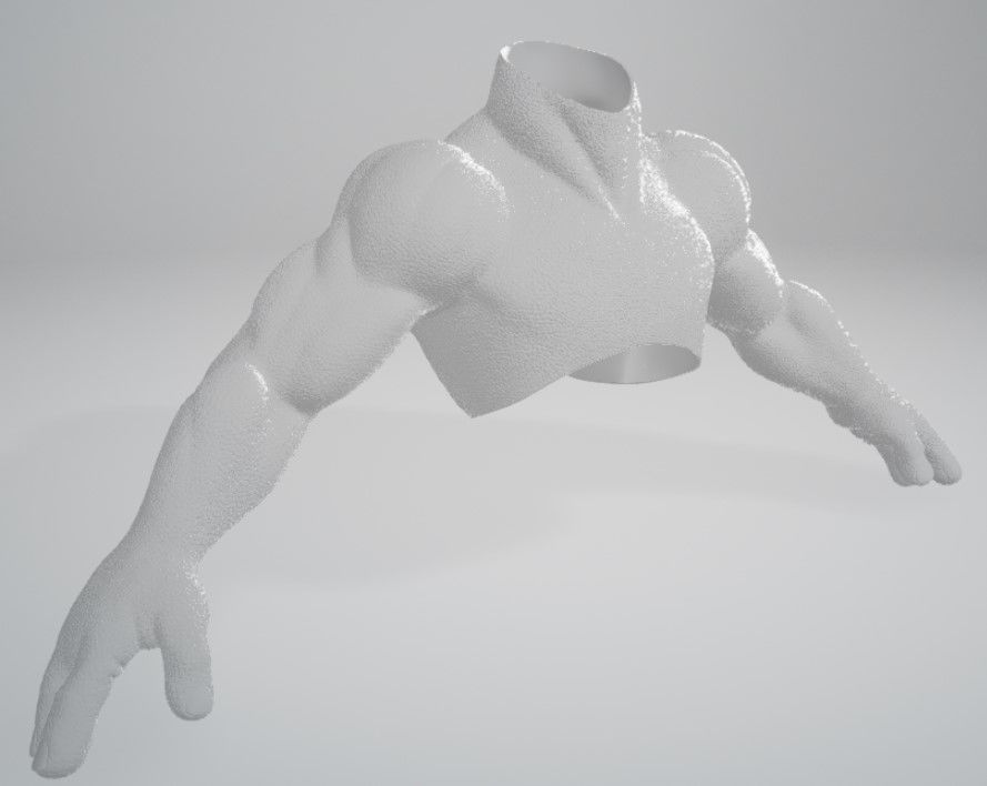 Movie Raphael Print Out 3D Print Model Raphael cosplay Movie Ninja Turtle STL TMNT 3D model ...