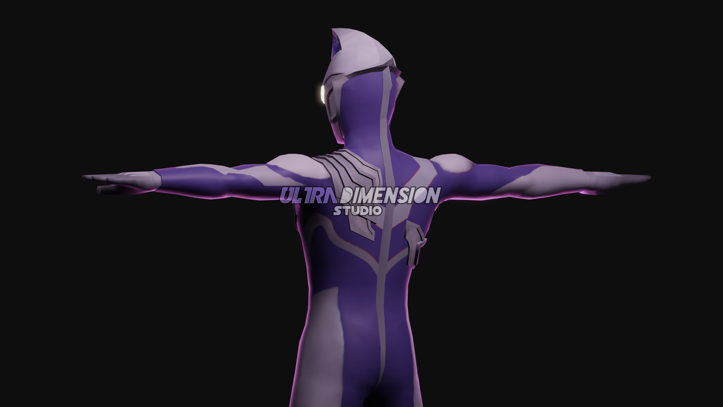 Ultra Hero Series EX – Ultraman Dinas – Action Figure Collezionabile – (C) Tsuburaya Productions
