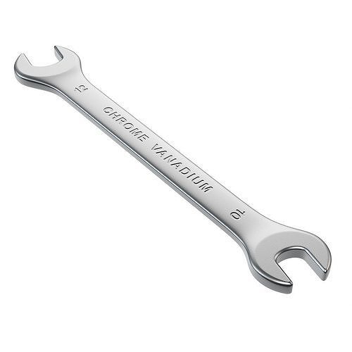 3D model Combination Wrench VR / AR / lowpoly CGTrader