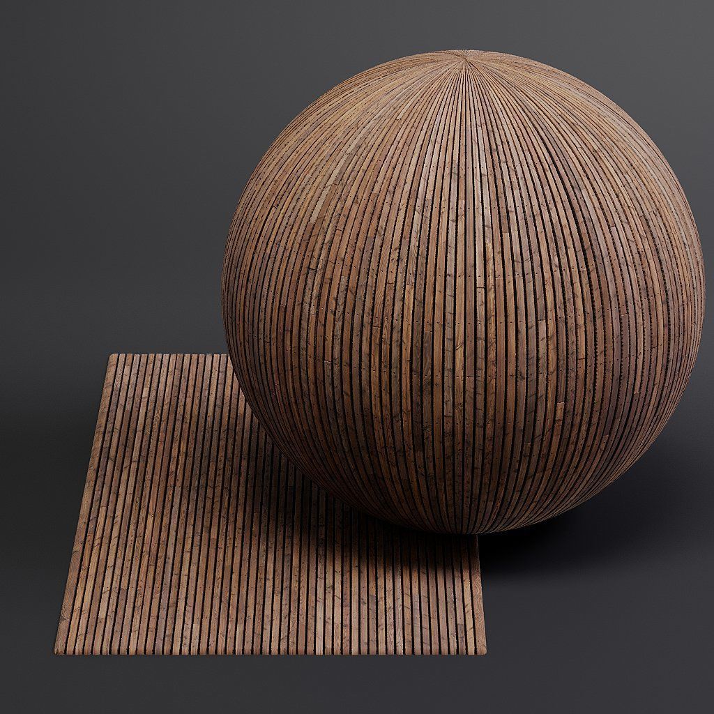 Texture Woodfacades vol02 Timber Facade 8K Seamless PBR Materials VR ...