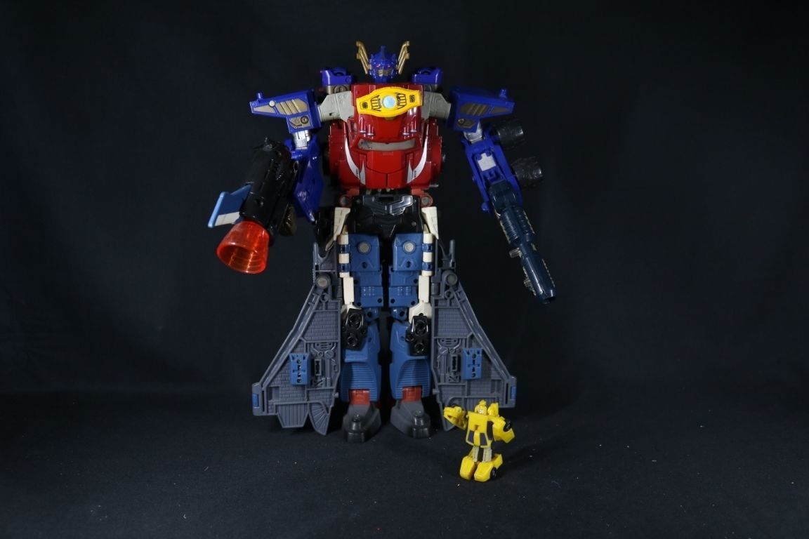 Matrix of Leadership from Transformers Armada 3D model 3D printable