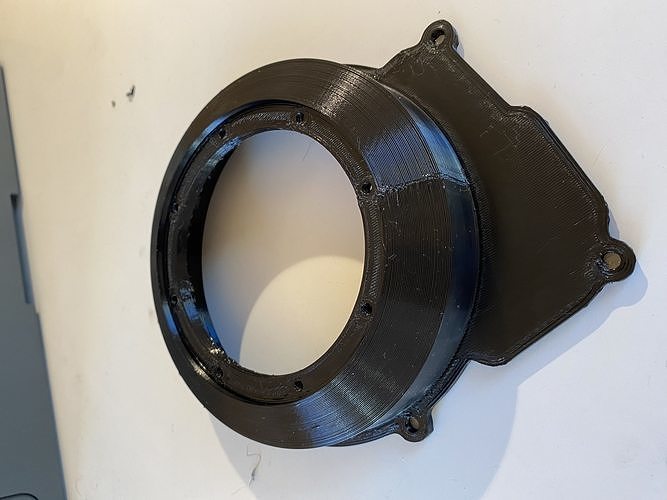 Am6 ignition cover 3D model 3D printable CGTrader