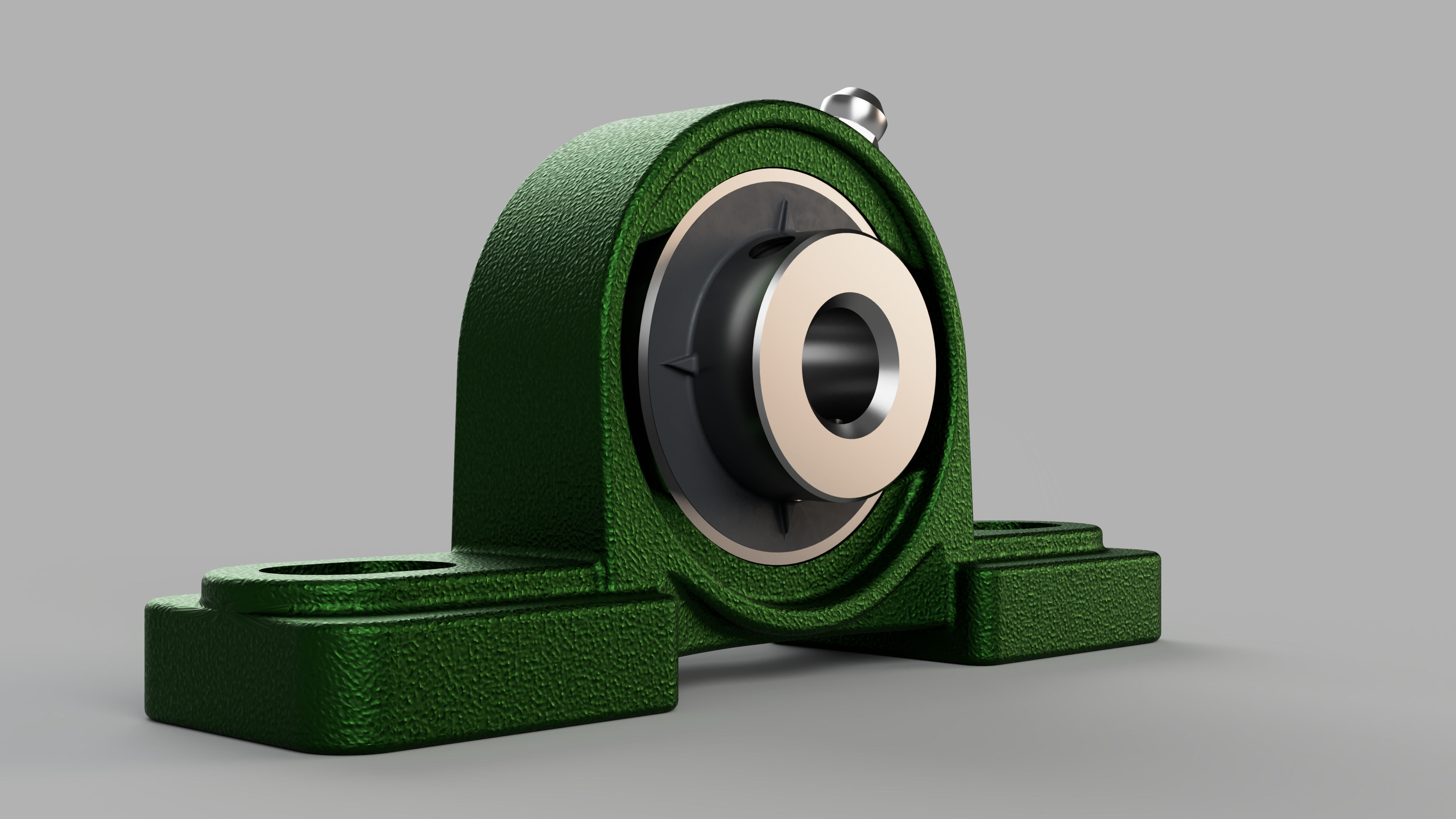 UCLP201-12mm Bearing Pillow Block 12mm
