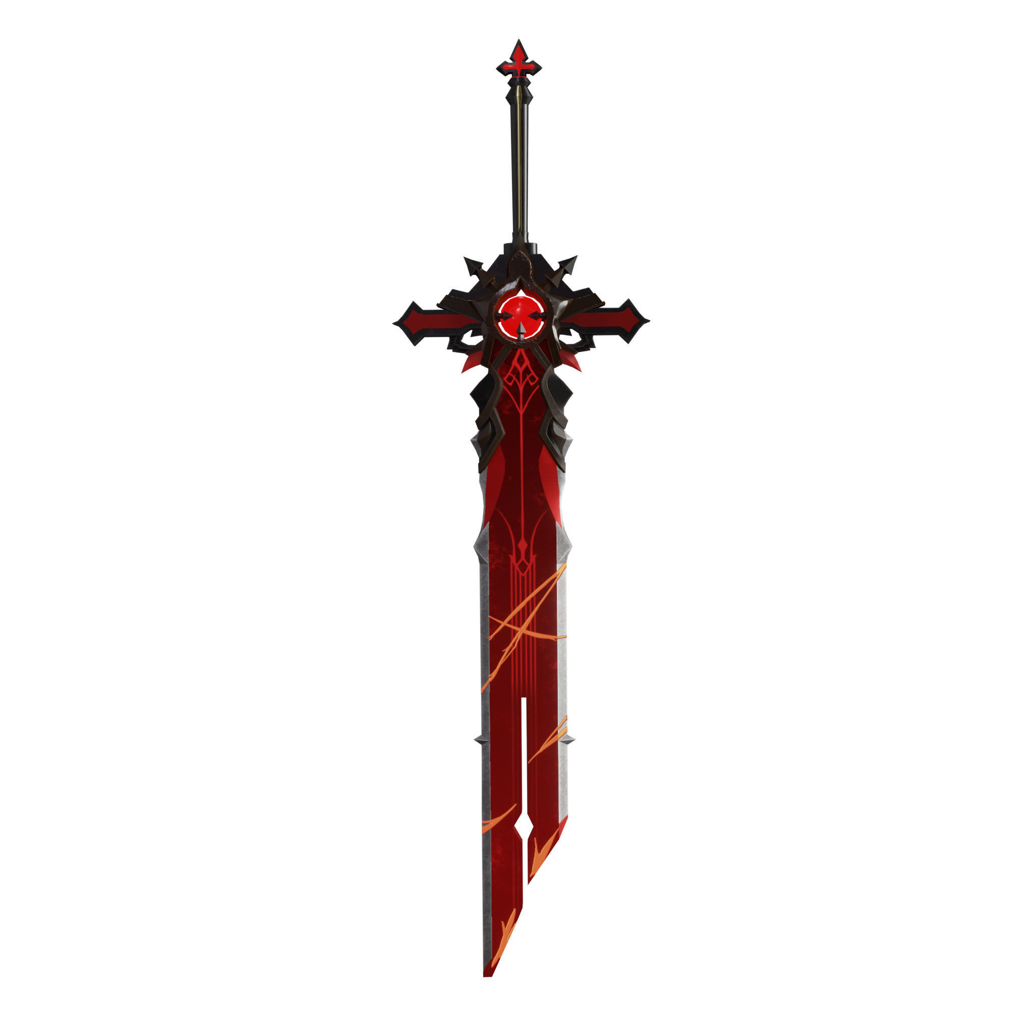 3D model Dilucs Wolfs Gravestone Sword VR / AR / low poly CGTrader 3D model Dilucs Wolfs Gravestone Sword VR / AR / low poly CGTrader