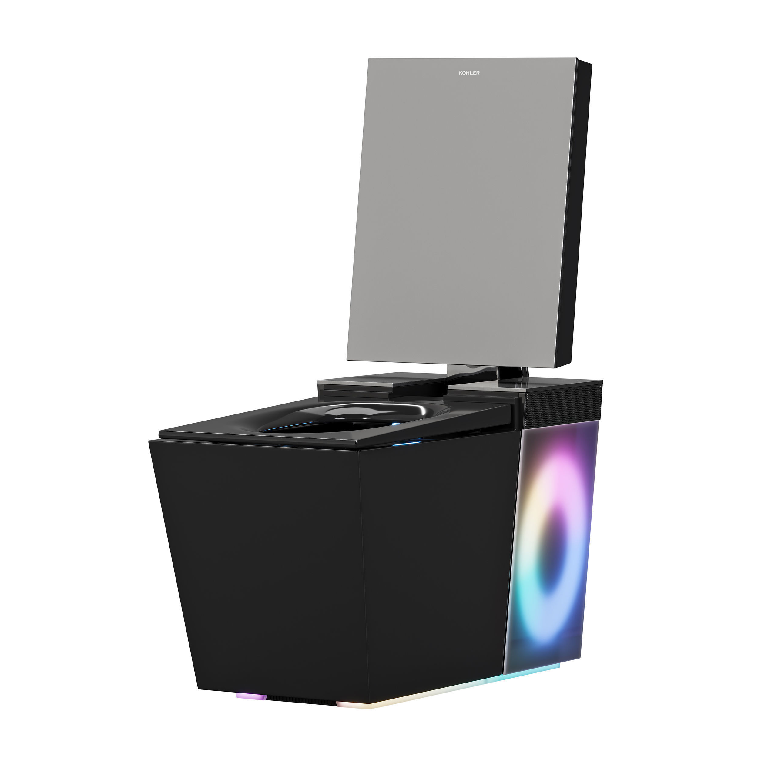 KOHLER NUMI WATER CLOSET 3D Model CGTrader