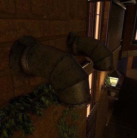 Air Duct free 3D model | CGTrader