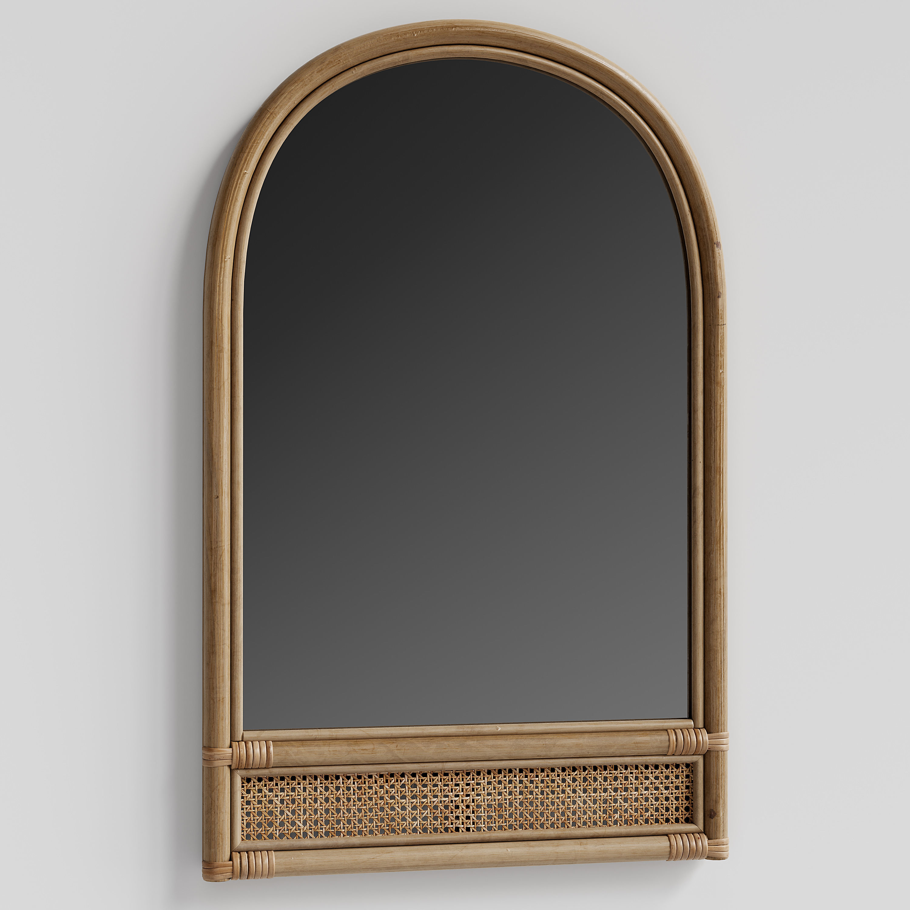 Mirror Booker by Lulu and 3D model CGTrader