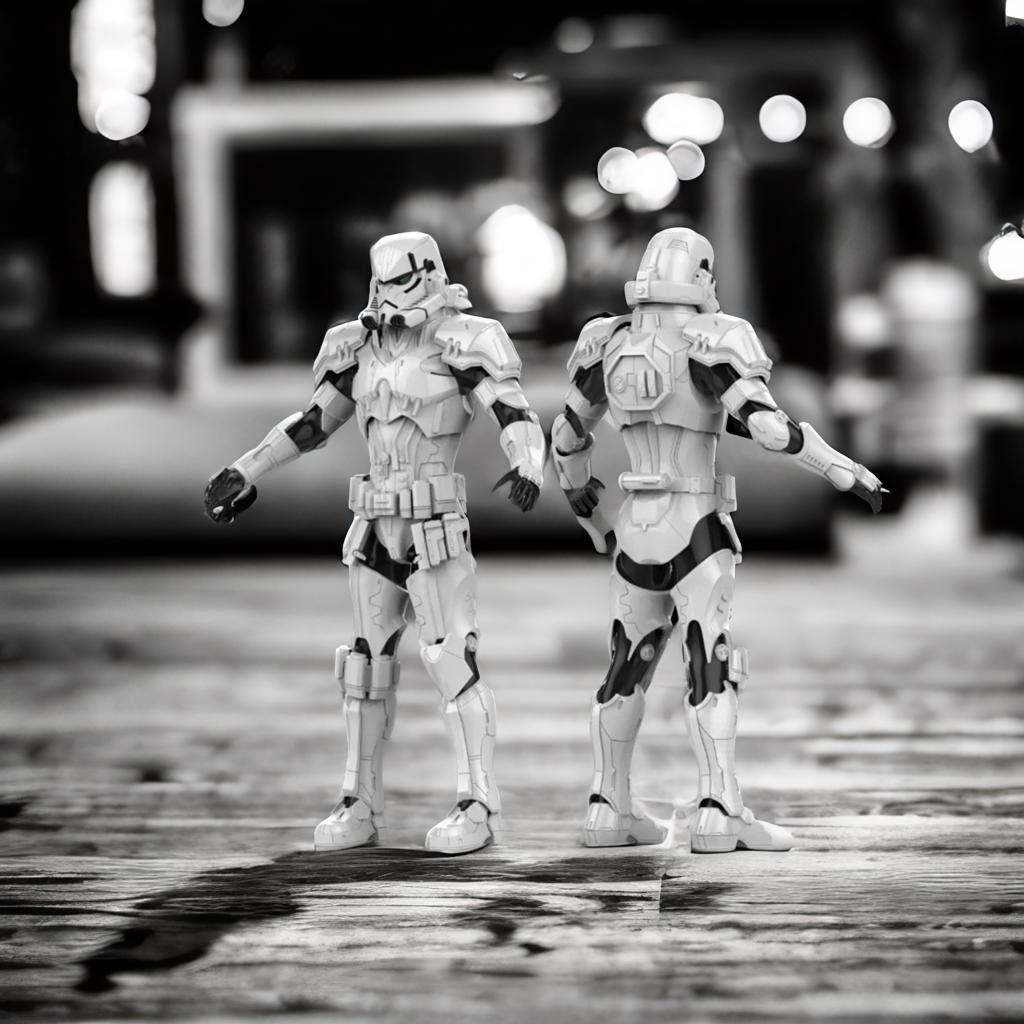 3D Printed Star-Wars 3D model 3D printable | CGTrader