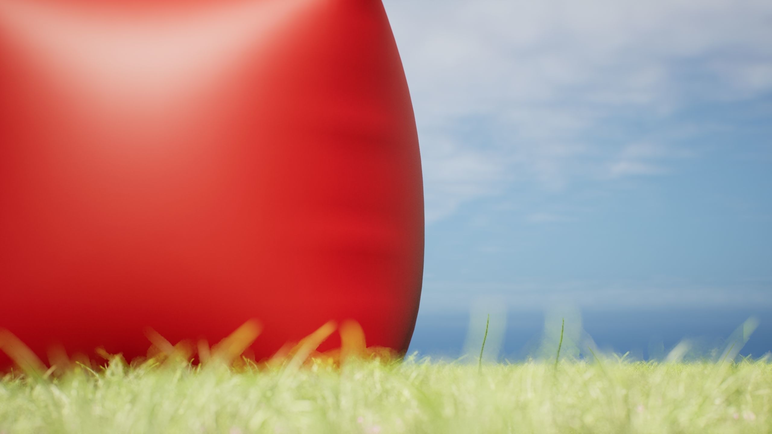 Paintball Bunker Brick Cube 3D model CGTrader