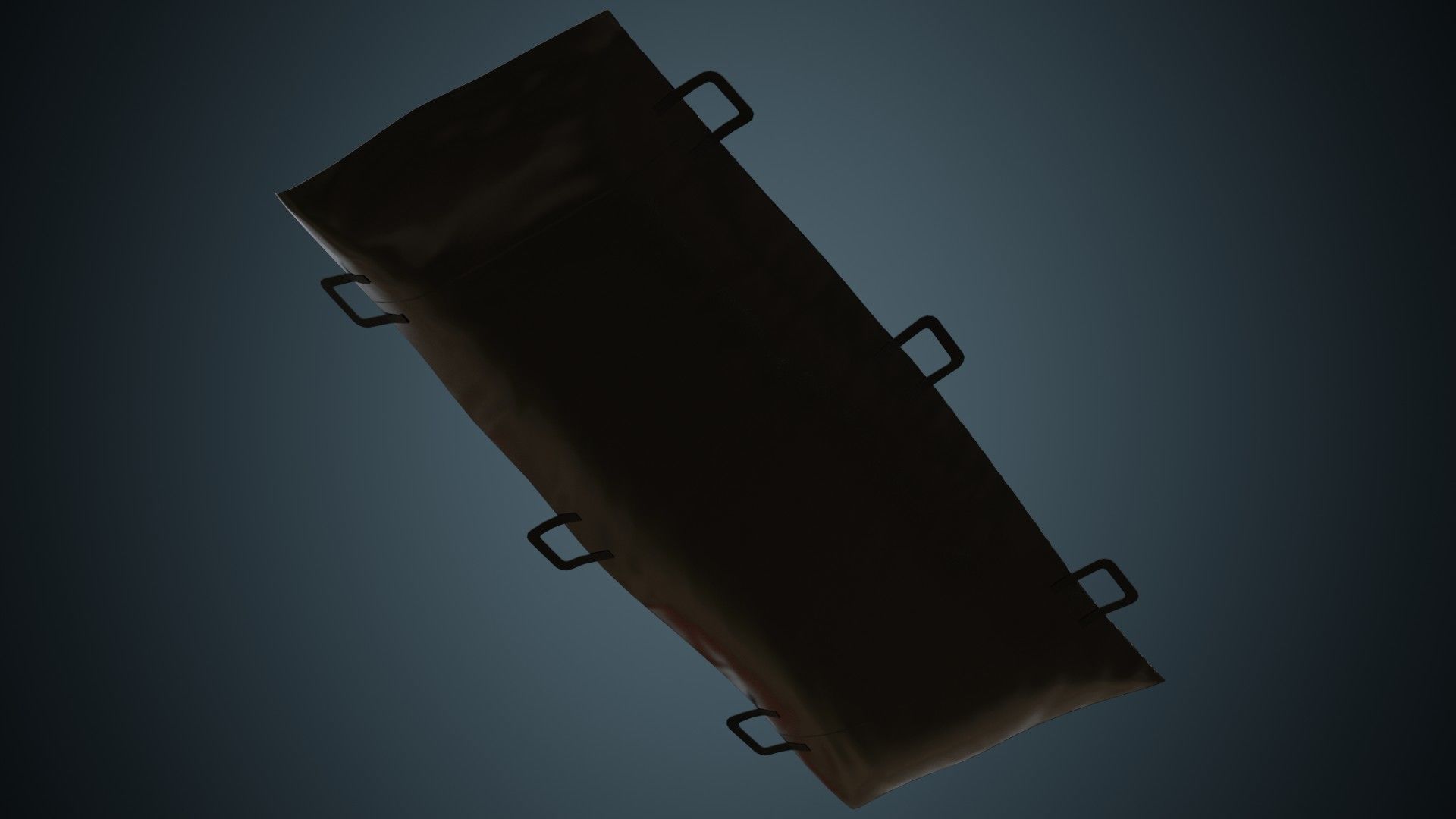 3D model Body Bag 1A VR / AR / lowpoly CGTrader