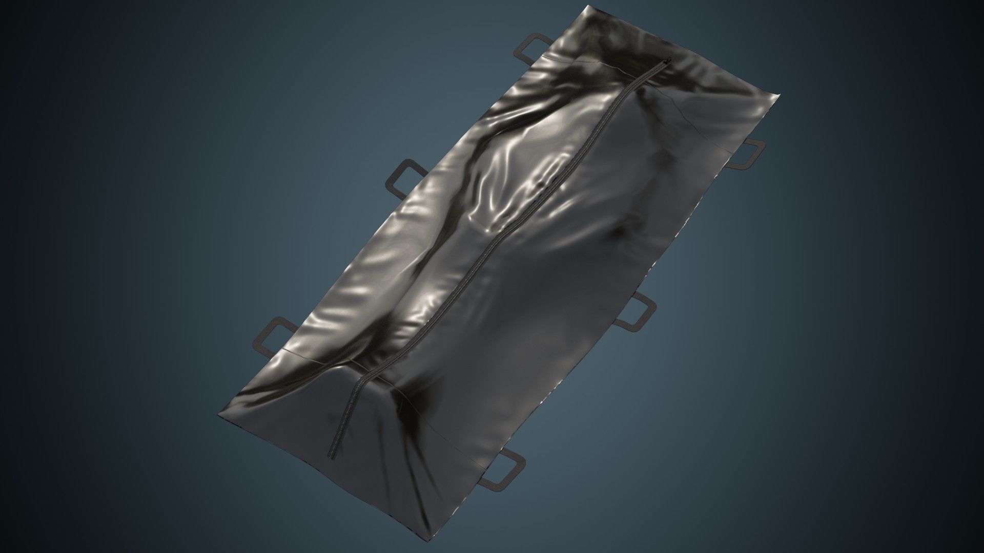 3D model Body Bag 1A VR / AR / lowpoly CGTrader