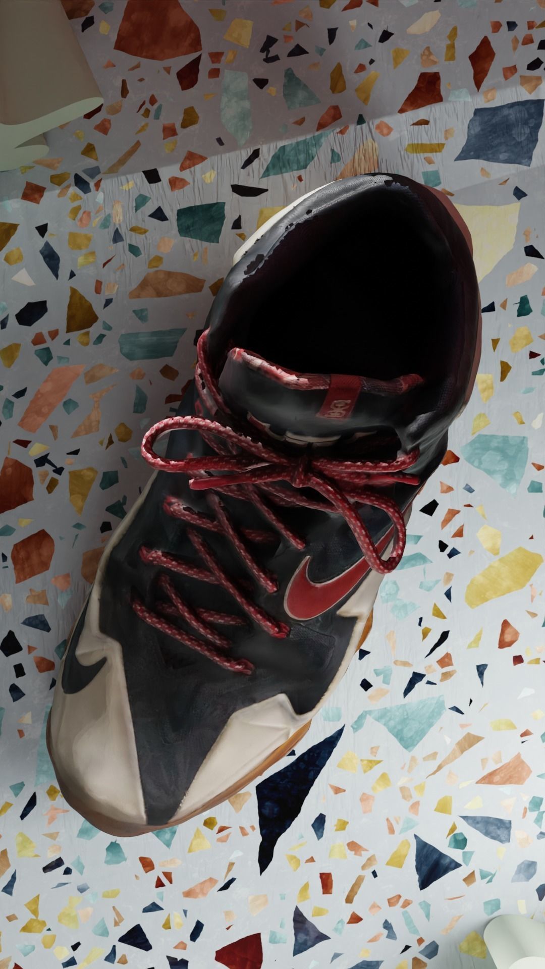 lebron nike 12 independence day shoes