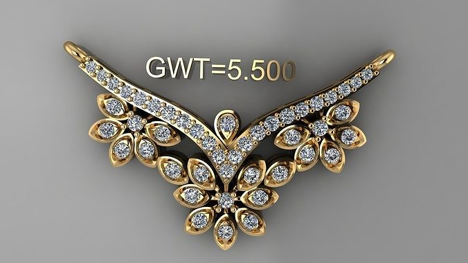 Traditional Tanmaniya 3D model rigged | CGTrader