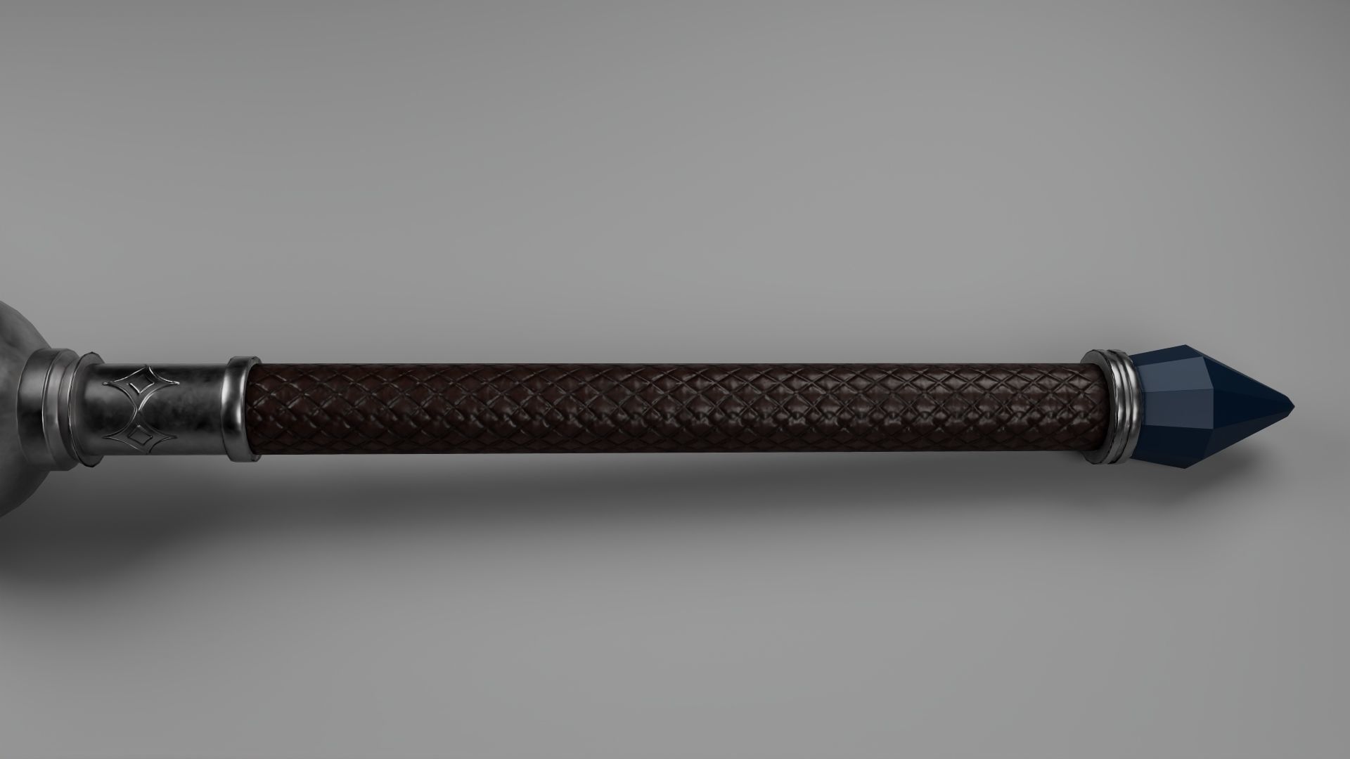 3D model Unique medieval maces pack VR / AR / low-poly | CGTrader