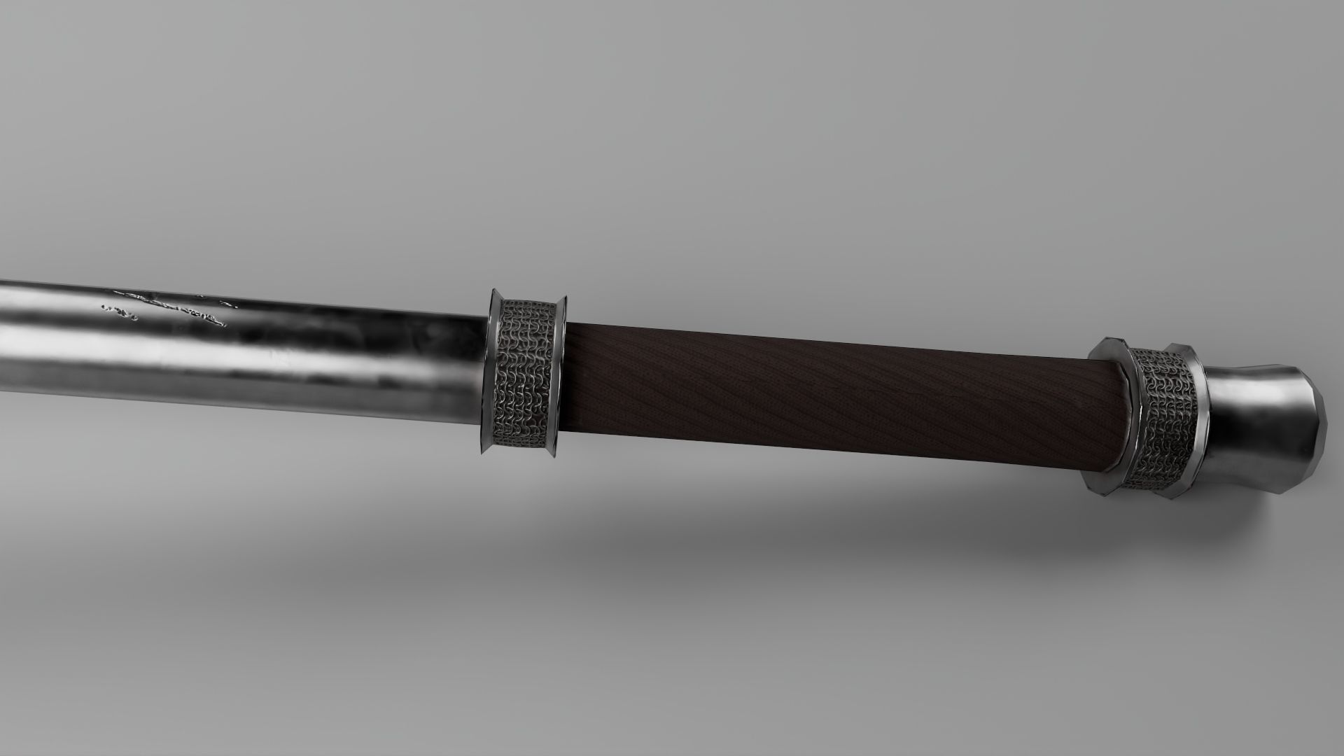 3D model Unique medieval maces pack VR / AR / low-poly | CGTrader