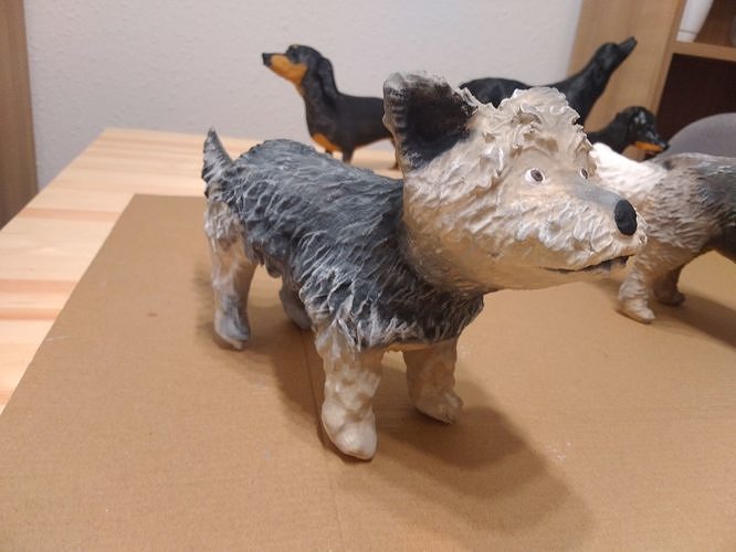 3D printable dog Yorkie 3D model 3D printable CGTrader 3D printable dog Yorkie 3D model 3D printable CGTrader