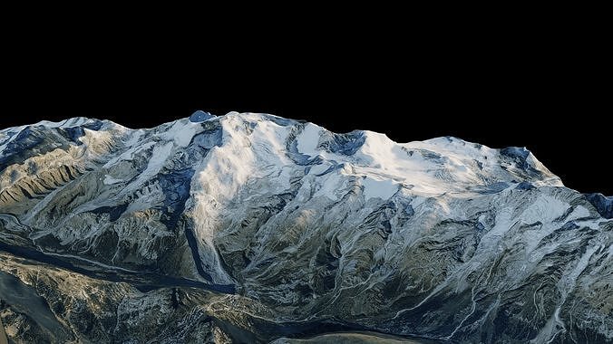 mont blanc blanc