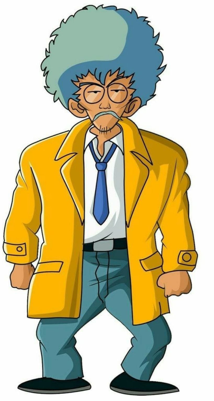 Secondary character dragon ball Z pack 3D model 3D printable CGTrader