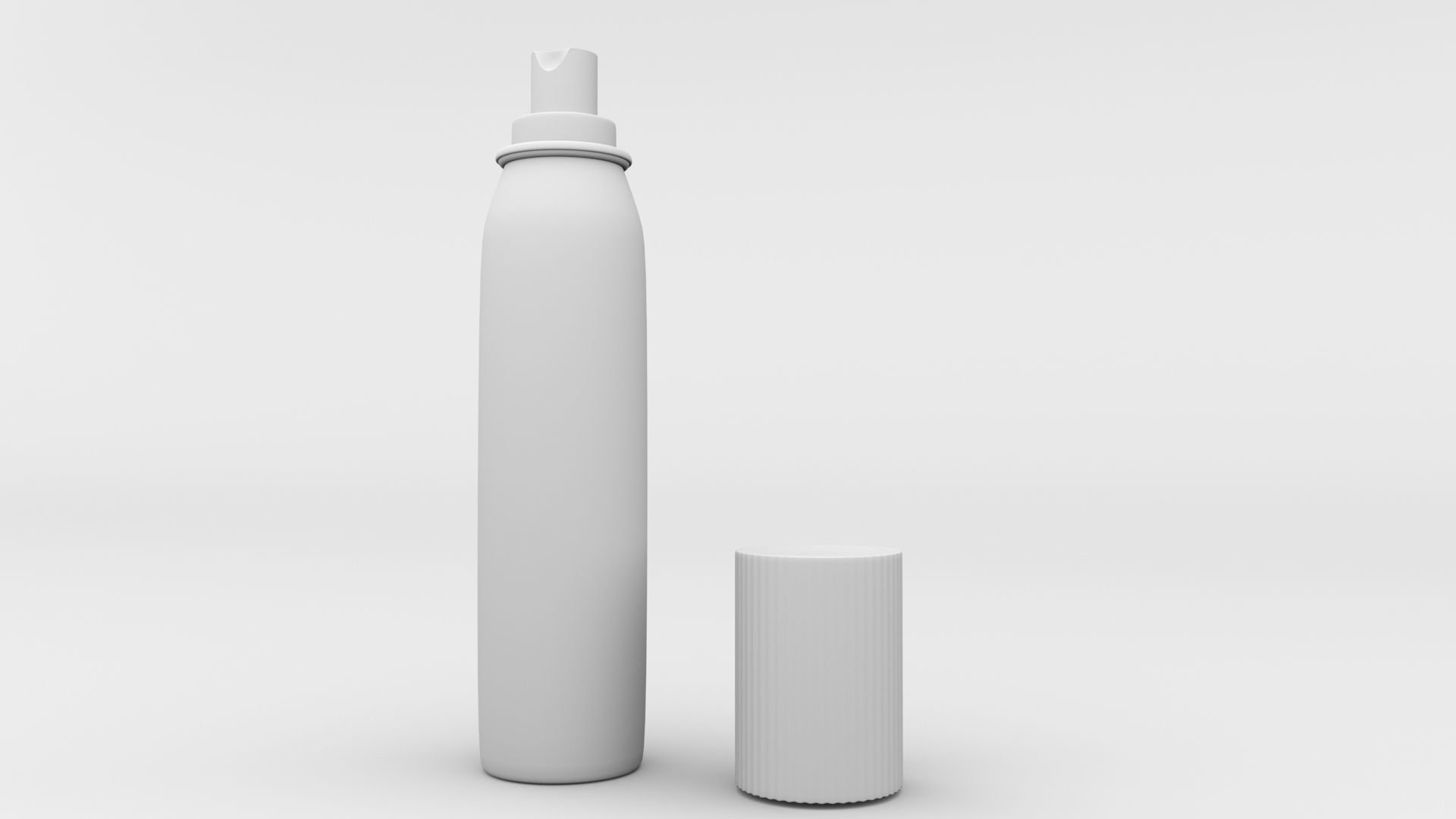 AXE PERFUME BOTTLE 3D model CGTrader