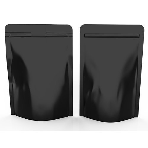 Pouch Packaging bag 3D model CGTrader