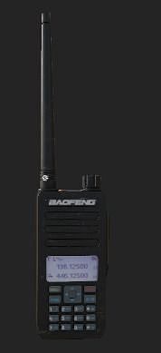 Baofeng Dr-1801 3D model | CGTrader