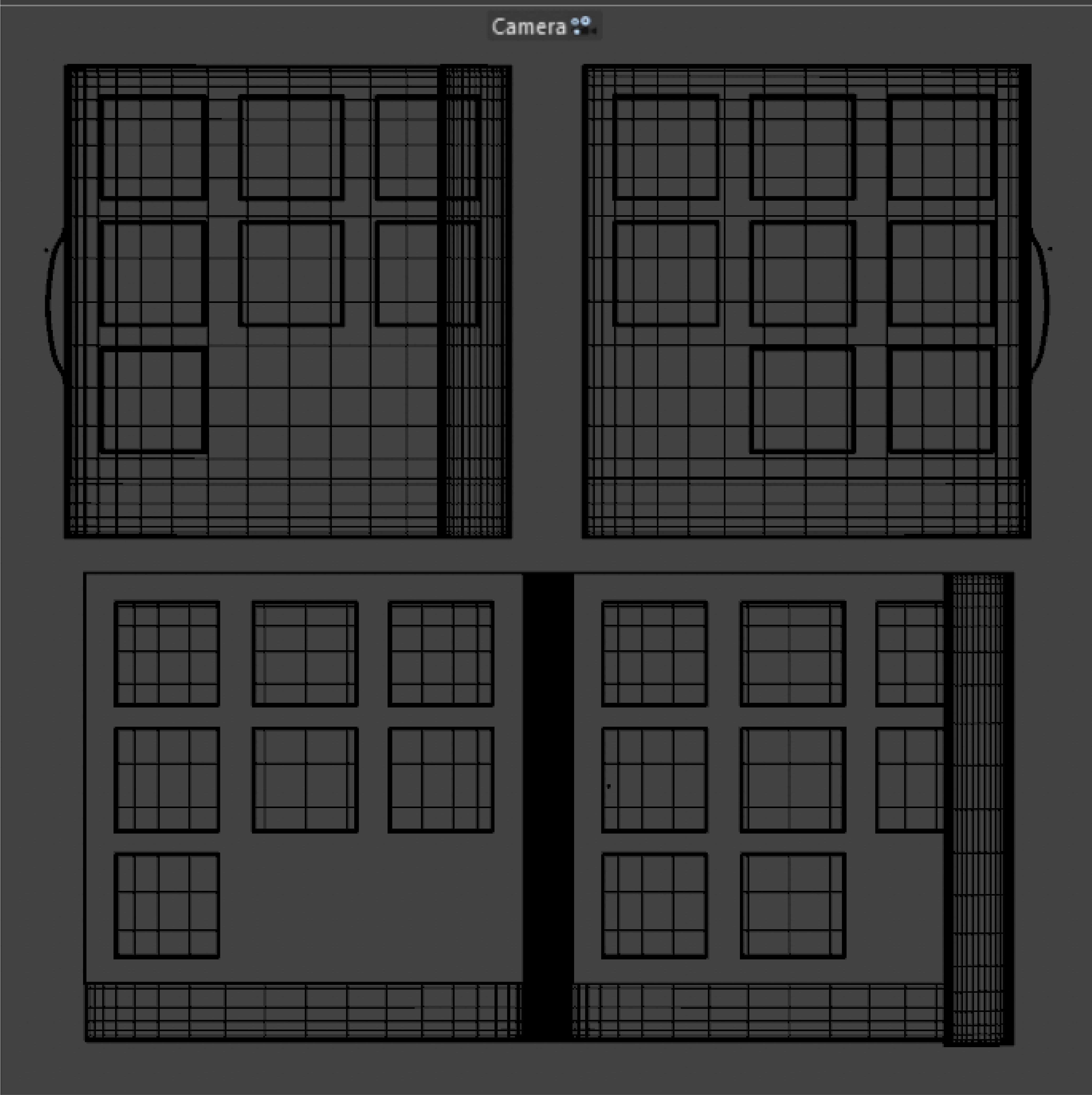 collection product catalog 3D model CGTrader