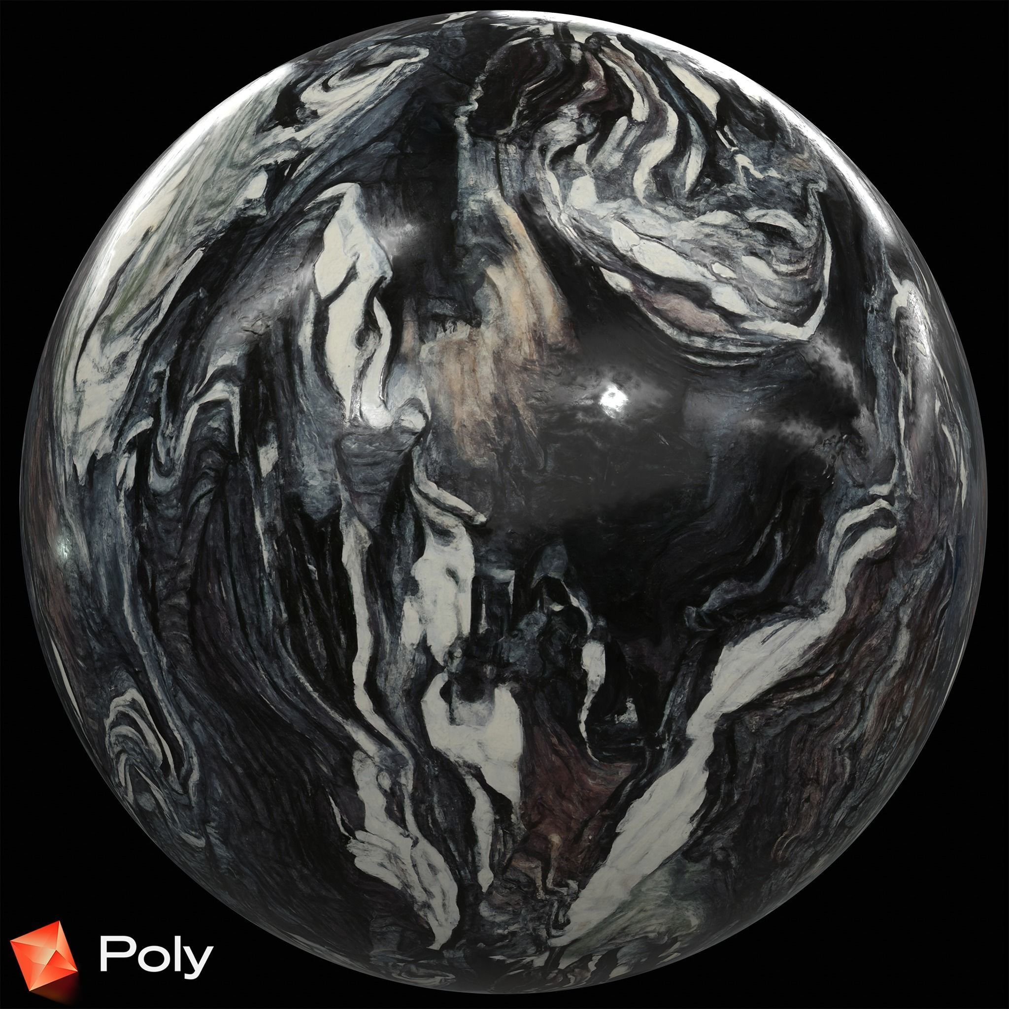 50 Realistic Marble Material Pack - PBR Textures Texture | CGTrader