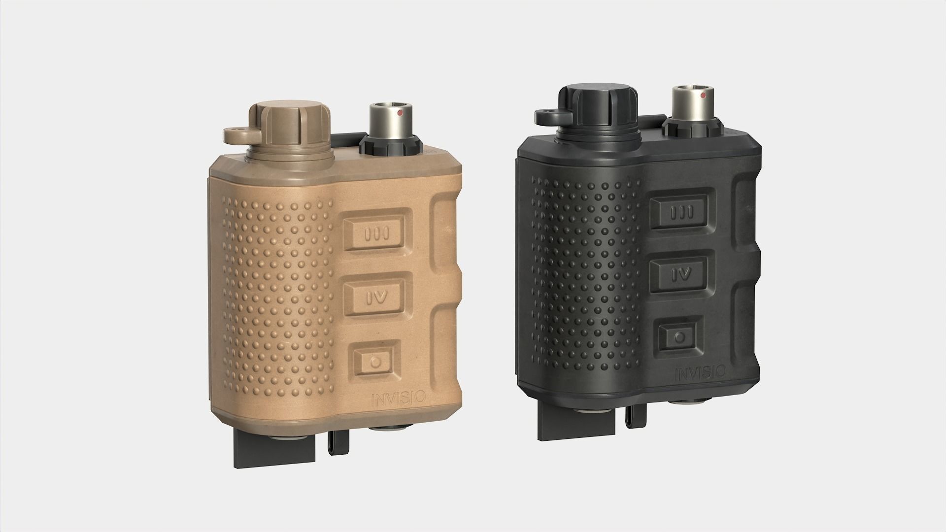 3D model Invisio V50 PTT VR / AR / lowpoly CGTrader