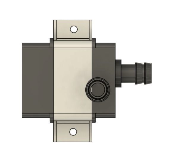 Mini Water Pump 3D model | CGTrader