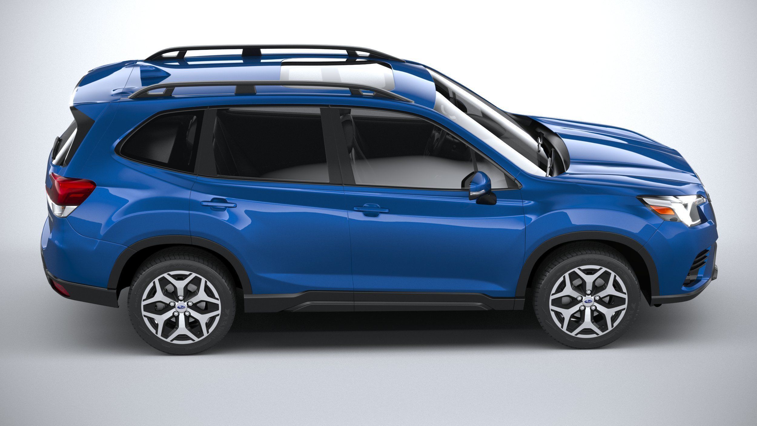 Subaru Forester 2023 3D model CGTrader Subaru Forester 2023 3D model CGTrader
