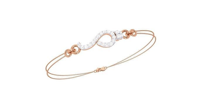 "bracelet charm link silver sterling"