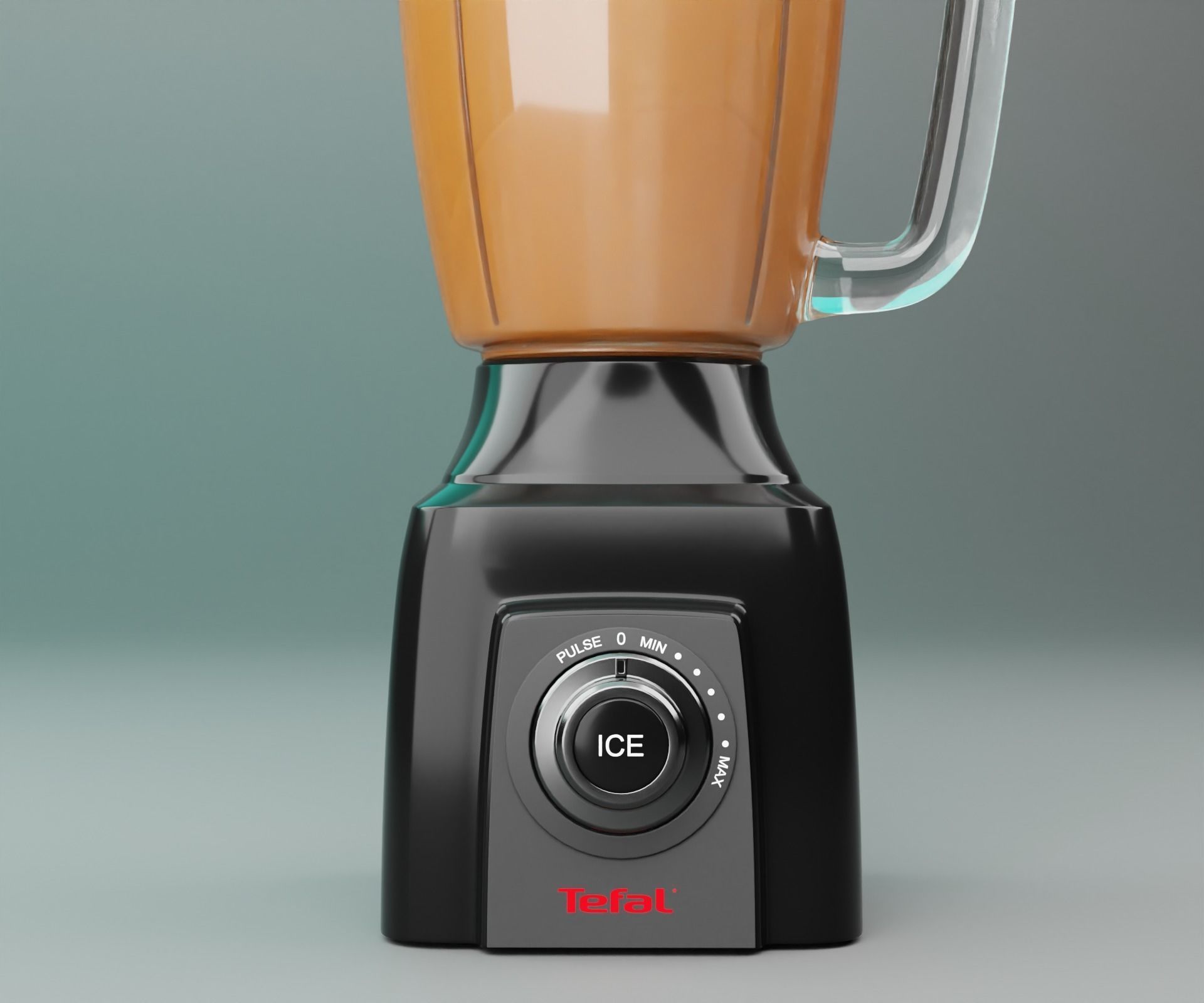 Tefal Juicer Blender 3D 3D model CGTrader