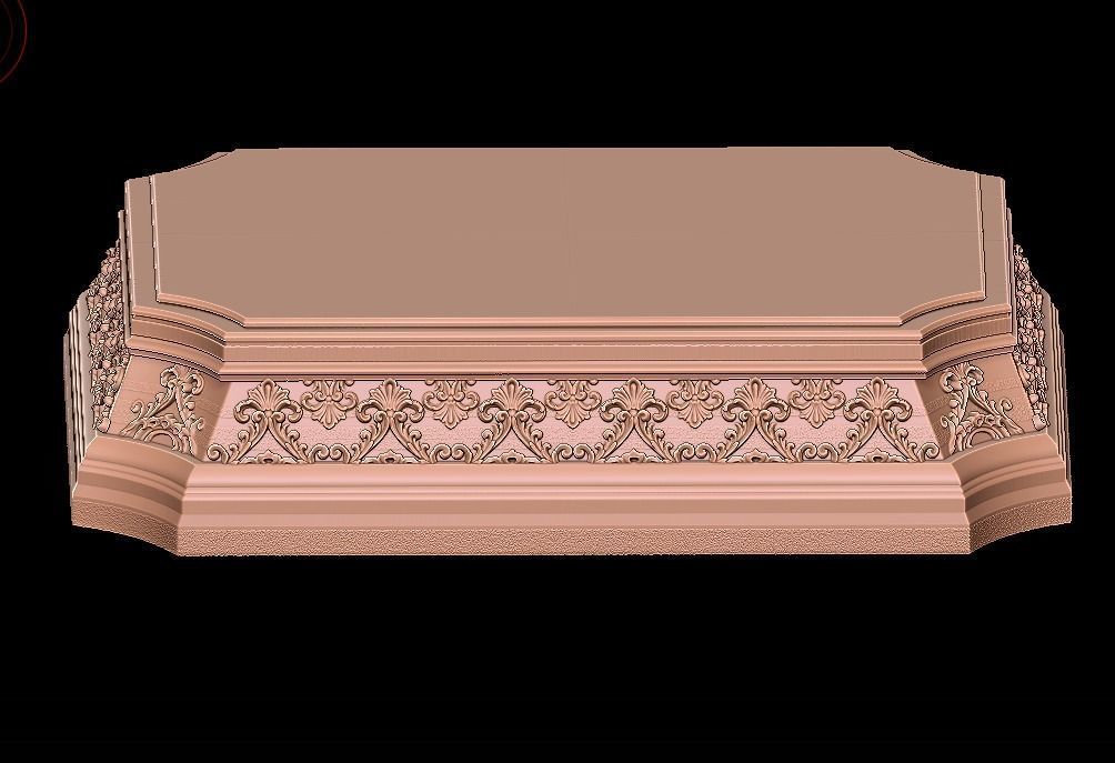3D Print Base 07 3D model 3D printable | CGTrader