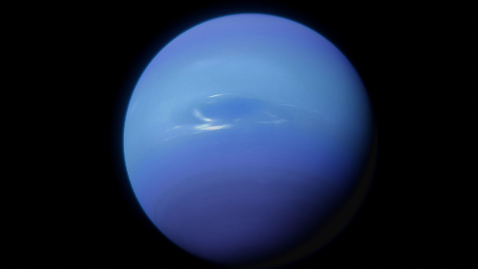 Neptune Model 3D model Neptune 8k high res 3D model VR / AR / low-poly | CGTrader