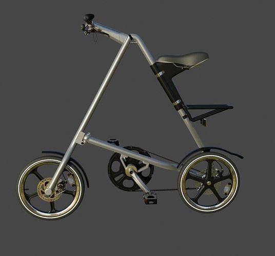 stride spin bike