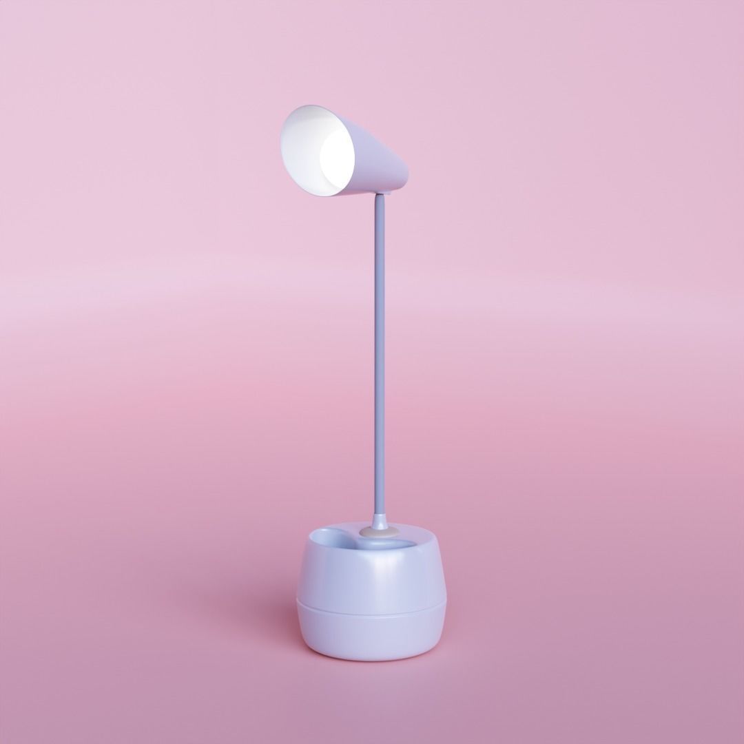 Lamp free 3d model free 3D model CGTrader