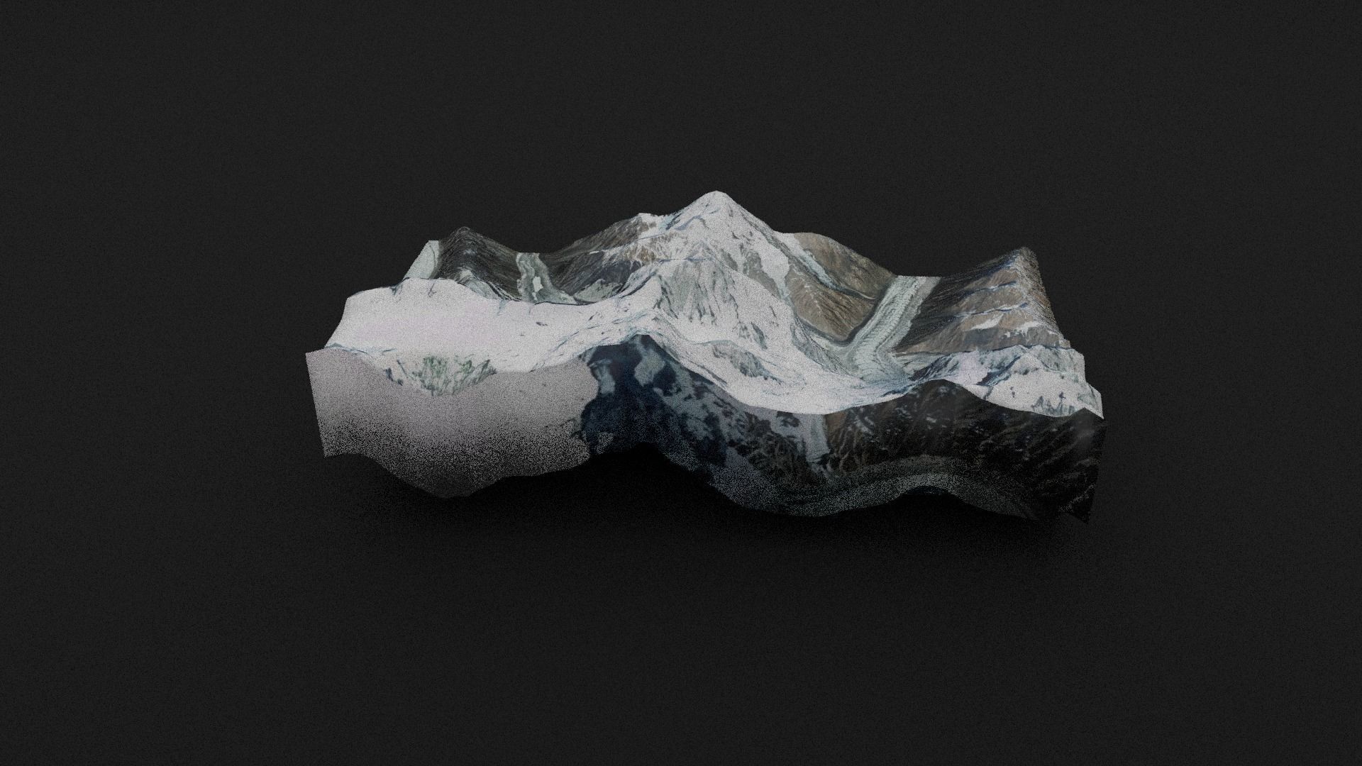 3D model Yukshin Gardan Sar VR / AR / lowpoly CGTrader