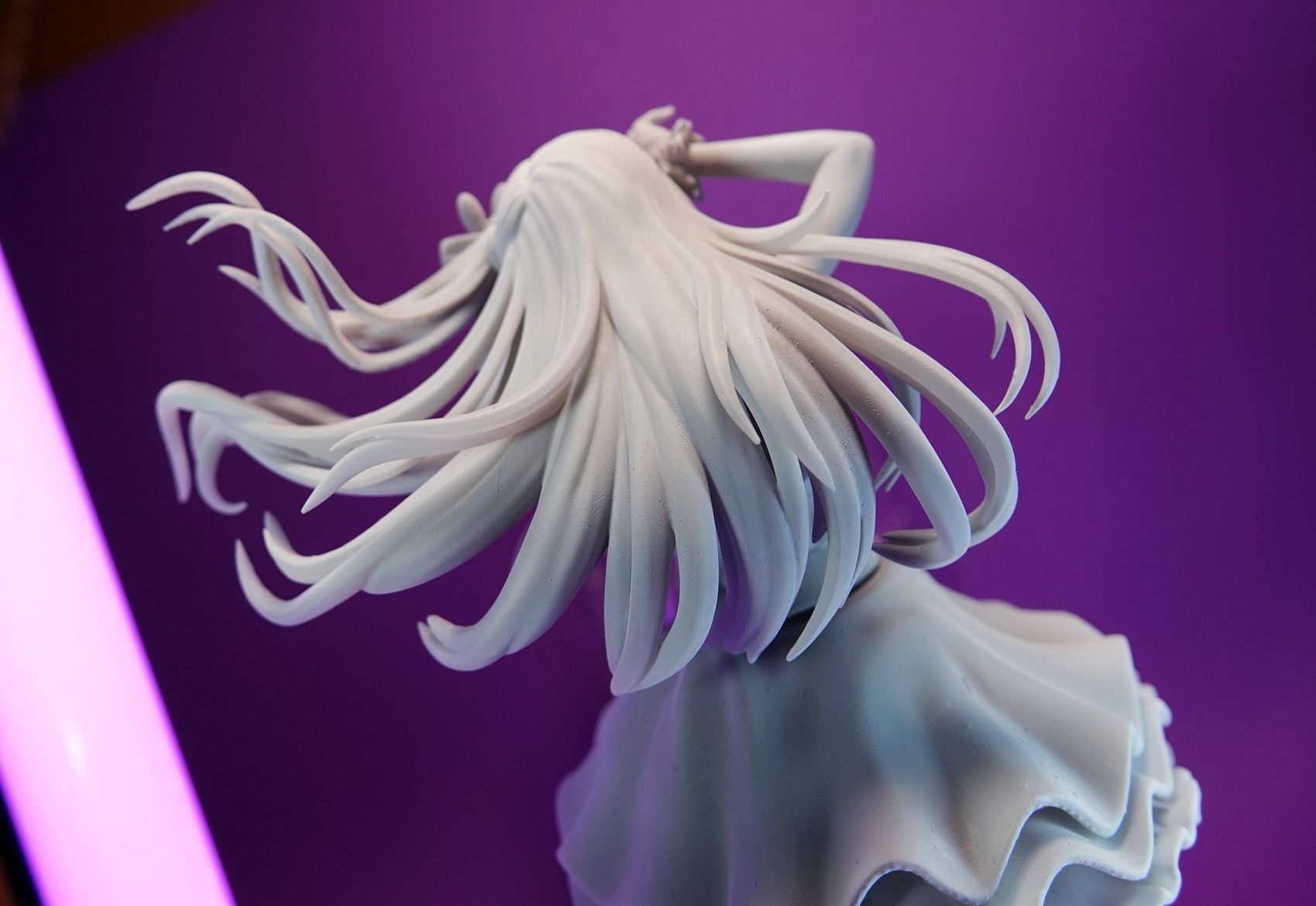 Figurine Oshi No Ko Hoshino Ai - 18 Cm Pose Debout - Figurine Anime PVC Décoration Bureau Et Collection
